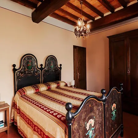 Rustic In With Swimming Pool Cortona