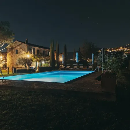 Rustic In With Swimming Pool * Cortona