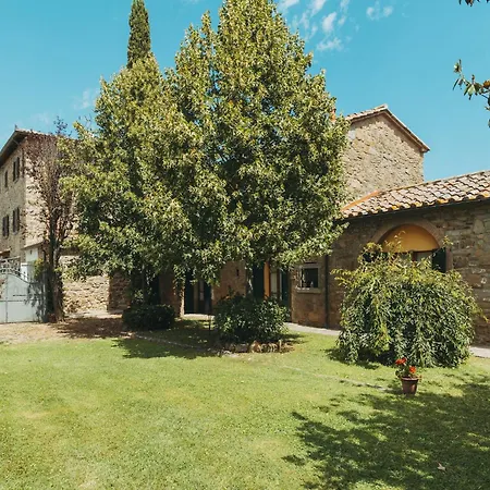 Rustic In With Swimming Pool