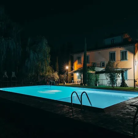 Rustic In With Swimming Pool * Cortona