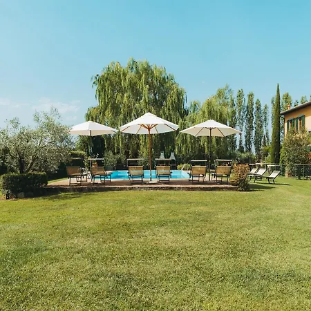 Rustic In With Swimming Pool Cortona