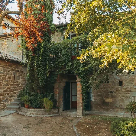 Rustic In With Swimming Pool Ferienhaus Cortona